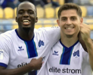 Το... Παναθηναϊκό μήνυμα του Τεττέη μετά την ασίστ στον Παντελίδη: «Εγώ κι αυτός, εμείς οι δύο» (photos)