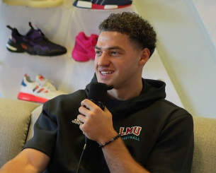 Ο Άρης παίρνει τον Άλεξ Μερκβιλάντζε