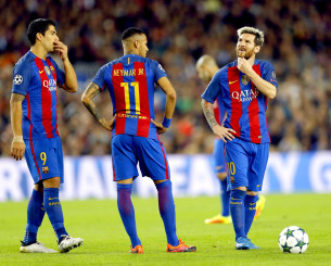 Ονειρεύεται επανένωση του θρυλικού «MSN» με Νεϊμάρ η Ίντερ Μαϊάμι