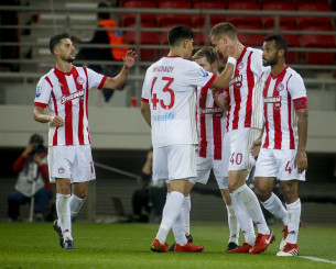 Πρώην σπουδαίος ξένος του Ολυμπιακού έπιασε δουλειά ως προπονητής Πρώην σπουδαίος ξένος του Ολυμπιακού έπιασε δουλειά ως προπονητής