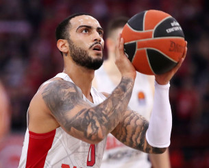 Χωρίς Φόρεστ και Χάουαρντ η Μπασκόνια κόντρα στην Παρτιζάν