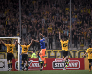 Από το μαγικό βράδυ με τη Ρέιντζερς μέχρι το αήττητο σερί με τη Σέλτικ – Τι έχει κάνει η ΑΕΚ απέναντι σε σκωτσέζικες ομάδες