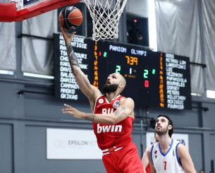 Πού θα δείτε τους αγώνες Ολυμπιακού και Παναθηναϊκού που «κλείνουν» την 3η αγωνιστική της GBL