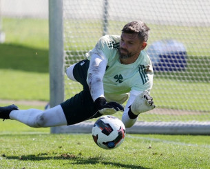 Επιστροφή για Ντραγκόφκσι στις προπονήσεις του Παναθηναϊκού - Ξεκίνησε τρέξιμο ο Πελίστρι