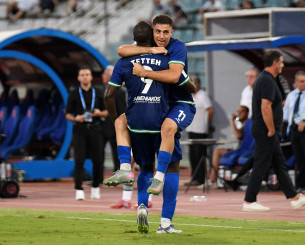 Υπογράφουν έως το καλοκαίρι του 2029 Τεττέη-Παντελίδης, κρατάει υψηλό ποσοστό η Κηφισιά