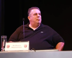 Μικρόπουλος: «Θα υπάρξουν εξελίξεις στον Πανιώνιο - Οι παίκτες δεν είναι άχρηστοι»