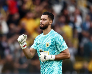 Αποθέωση Στρακόσια στην Αλβανία: «Ένας από τους λόγους που πετύχαμε μια από τις σημαντικότερες νίκες στη σύγχρονη ιστορία μας»