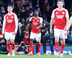 Τα highlights του Άρσεναλ - Μπράιτον 2-0 (video) Τα highlights του Άρσεναλ - Μπράιτον 2-0 (video)