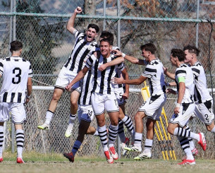 Μεγάλη νίκη του ΠΑΟΚ (Κ19) κόντρα στην Ακουρέιρι και βήμα πρόκρισης στον επόμενο γύρο του Youth League