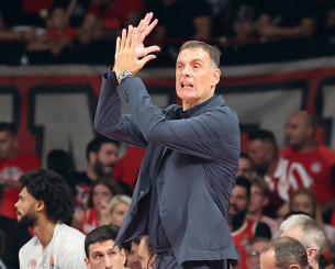 Μπαρτζώκας: «Δεν παίζει ρόλο που το Final 4 γίνεται στο γήπεδο του Παναθηναϊκού»