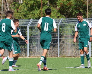 «Χτίζοντας το πράσινο μέλλον»: Η μεγάλη αλλαγή στην Ακαδημία του Παναθηναϊκού