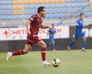 Ο Αστέρας AKTOR Β' πήρε εμφατική νίκη με ανατροπή κόντρα στη Νίκη Βόλου και την έριξε απ' την κορυφή