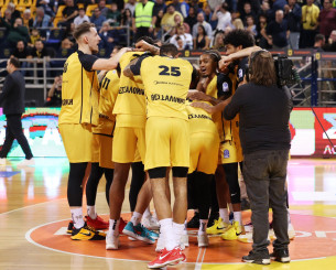 Ανασύνταξη στον Άρη με το μυαλό σε Τσεντεβίτα και ενίσχυση