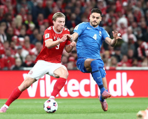 Ασταμάτητος Χόιλουντ, το ρεκόρ που πέτυχε μετά το γκολ κόντρα στην Εθνική