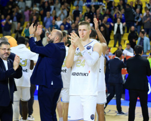 Η Καρδίτσα «κέρδισε» το στοίχημα και αποθεώθηκε από BCL και Μάλαγα