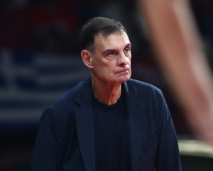 Μπαρτζώκας: «Πολλοί παίκτες όπως οι Βεζένκοφ και Ντόρσεϊ ήταν κουρασμένοι - Κάναμε πολλά λάθη»