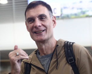 Μπαρτζώκας: «Με Πανιώνιο πιστεύω θα παίξουν Φουρνιέ και Ουόκαπ»