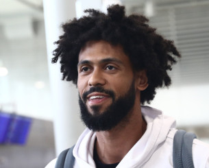 Ντόρσεϊ: «Να παρουσιαστούμε καλύτεροι σε σχέση με την Εφές, η Μακάμπι θα είναι πεινασμένη»