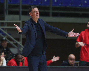 Μπαρτζώκας: «Τρελό παιχνίδι, θέλουμε να επιστρέψουν οι καλοί αμυντικοί μας»