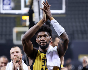 Κρις Σίλβα, ο αξιόπιστος: Το εξωπραγματικό ποσοστό στα σουτ στα πρώτα παιχνίδια με την ΑΕΚ