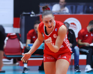 Αυτοί είναι οι αντίπαλοι του Ολυμπιακού στους ομίλους του CEV Champions League Γυναικών