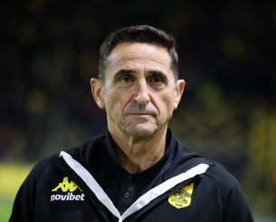 «Καρφιά» Χιμένεθ για Ουζουνίδη: «Τι κάνανε με αυτόν τον άνθρωπο τον Ιούλιο;»