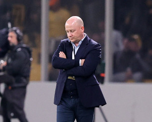 Νίκολιτς: «Δύσκολη νύχτα - Αναλαμβάνω το μέρος της ευθύνης που μου αναλογεί για κάποιες επιλογές»