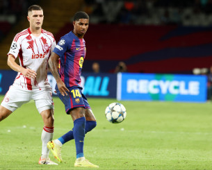 Θέλει να παραμείνει στην Μπαρτσελόνα και μετά τον δανεισμό του ο Ράσφορντ (video)