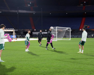 Αλλαγή ώρας στο Φέγενορντ-Παναθηναϊκός: Θα ξεκινήσει την Πέμπτη στις 17:30!