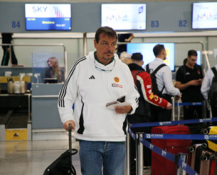 Αταμάν: «Μεγαλύτερο πρόβλημα δεν είναι οι απόντες, αλλά οι παίκτες που ταξιδεύουν και δεν προπονήθηκαν»