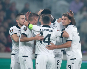 Βαθμολογία UEFA: Η ήττα της Σπάρτα Πράγας διατηρεί την απόσταση Ελλάδας με Τσεχία για τη 10η θέση Βαθμολογία UEFA: Η ήττα της Σπάρτα Πράγας διατηρεί την απόσταση Ελλάδας με Τσεχία για τη 10η θέση