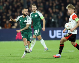 Πότε παίζει ο Παναθηναϊκός με την Μάλμε για την τέταρτη αγωνιστική του Europa League