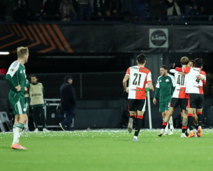 To γκολ που έδωσε προβάδισμα στη Φέγενορντ κόντρα στον Παναθηναϊκό (video)