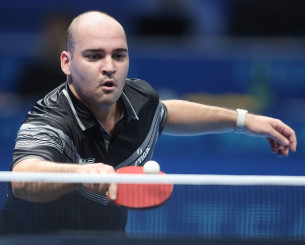Ευρωπαϊκό ομαδικού πινγκ πονγκ: Πρεμιέρα με ήττες - Εντυπωσιακός πόντος του Σγουρόπουλου (video)