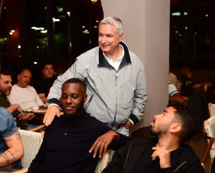 Ο Σπανός στους παίκτες του Ατρομήτου ενόψει Λεβαδειακού - «Μην αδικείτε τη δουλειά σας, πρέπει να αλλάξουμε την κατάσταση»