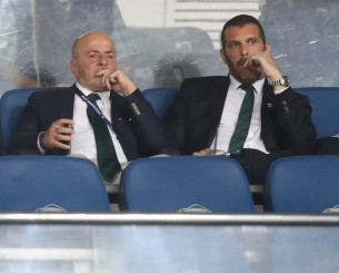 «Πιέζει» Μπουτσικάρη ο Αλαφούζος για επιστροφή στον Παναθηναϊκό - Έρχονται μεγάλες δομικές αλλαγές