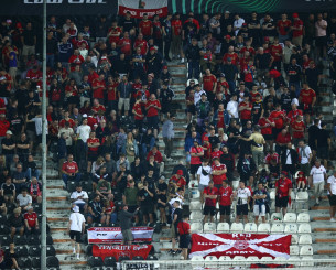 Με 1.650 οπαδούς της η Αμπερντίν στη Νέα Φιλαδέλφεια