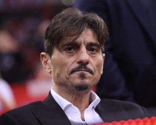 Η ανάρτηση του Γιαννακόπουλου μετά την ήττα του Παναθηναϊκού στο ΣΕΦ - Επέλεξε τον MVP του ντέρμπι!