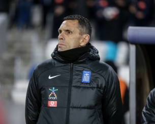 Πογέτ: «Η πρόκριση χάθηκε για την Ελλάδα, στο πρώτο ημίχρονο με την Σκωτία» (video) Πογέτ: «Η πρόκριση χάθηκε για την Ελλάδα, στο πρώτο ημίχρονο με την Σκωτία» (video)