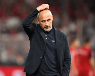 Στο νοσοκομείο με βαριά πνευμονία ο προπονητής της Μπολόνια, Βινσέντσο Ιταλιάνο