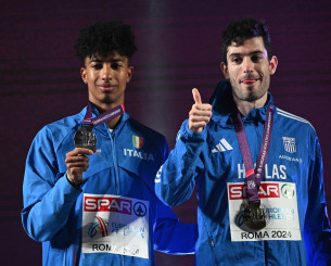 O μεγάλος αντίπαλος του Τεντόγλου... απειλεί: «Μπορώ να κάνω παγκόσμιο ρεκόρ»