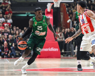 Αλλάζει ημερομηνία το παιχνίδι του Παναθηναϊκού με τον Ερυθρό Αστέρα στο Βελιγράδι