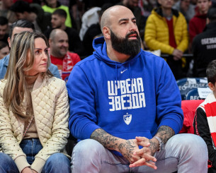 Πέρο Άντιτς: «Δύσκολο το back to back για τη Φενέρμπαχτσε - Το θυμάμαι από όταν έπαιζα στον Ολυμπιακό»