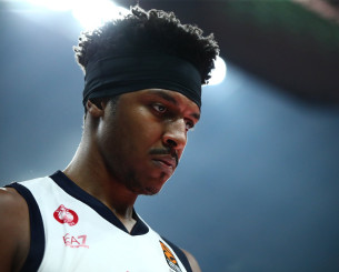 Πλήγμα στην Αρμάνι: Χάνει τον ΛεΝτέι για 2-3 εβδομάδες