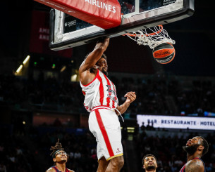 Ο ΜακΚίσικ επιστρέφει στον Ολυμπιακό μετά από τέσσερις μήνες