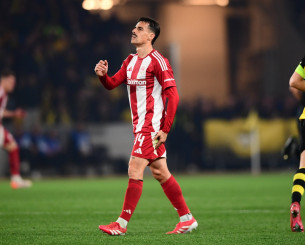 Ντάνι Γκαρθία: «Θρύλος ο Μεντιλίμπαρ για τον Ολυμπιακό, στο δρόμο με χαιρετάνε ακόμα και οπαδοί του Παναθηναϊκού»