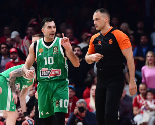 Αυτά είναι τα ματς των ελληνικών ομάδων που έχει σφυρίξει φέτος ο Νίκολιτς