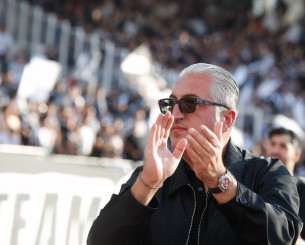 Υπερασπίστηκε τον Λαμπρόπουλο ο Μπούσης: «Έχει απόλυτο δίκιο» Υπερασπίστηκε τον Λαμπρόπουλο ο Μπούσης: «Έχει απόλυτο δίκιο»