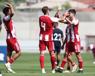 Τι χρειάζονται οι Νέοι του Ολυμπιακού για πρόκριση στα νοκ-άουτ του Youth League - Η βαθμολογία