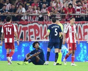 Τρία ματς, δύο 0-0, δύο αποβολές - Το απίστευτο στατιστικό της Πάφου στο Champions League (video)